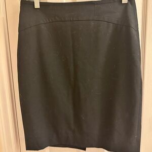 Limited Black Women's pencil Skirt